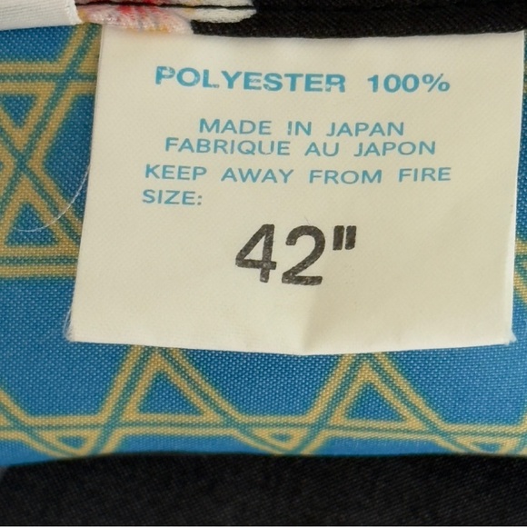 Ichiban Japanese Satin Kimono - Picture 15 of 15